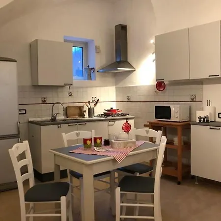 La Loggia Di Na Holiday home *